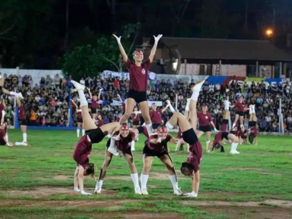 En el Club Sportivo Eldorado