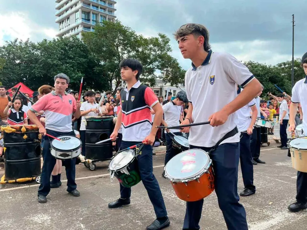 Palpitando la Estudiantina 2025