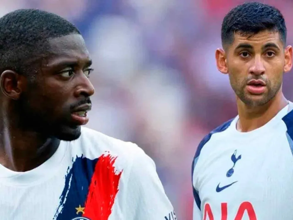 Por la Supercopa de Europa 2025