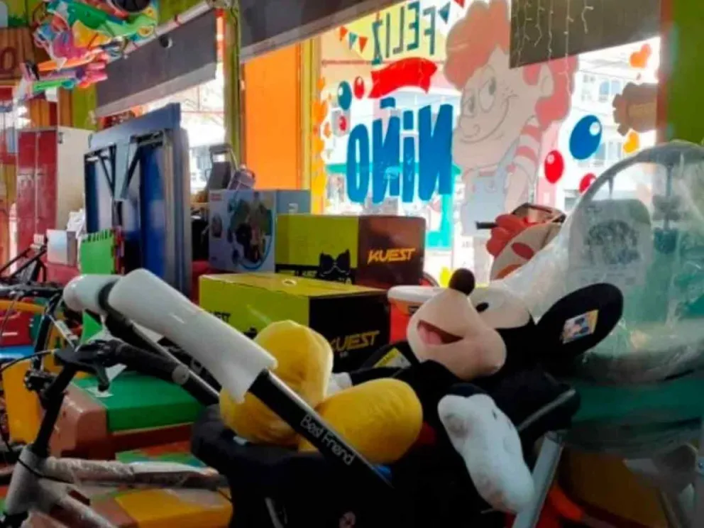 En el marco del Mes de las Infancias