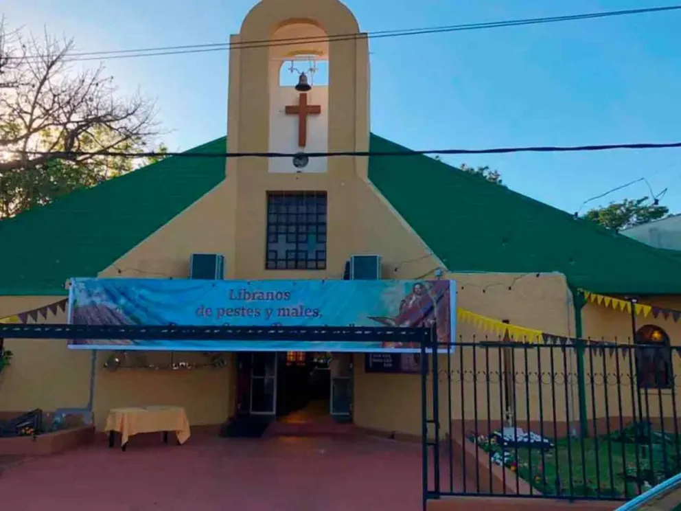 A las 12:30 se realizará la tradicional bendición de mascotas
