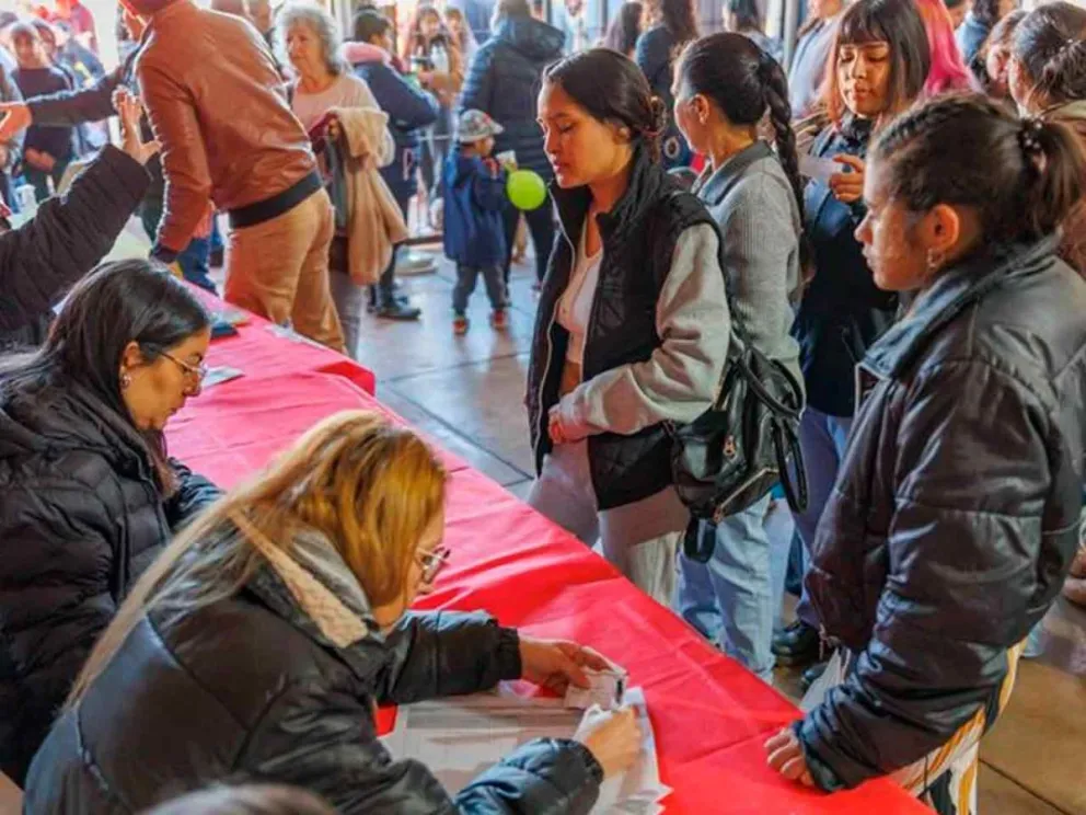 Benefició a los vecinos