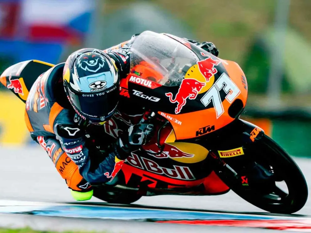 Perrone disputará la 13ª fecha del año