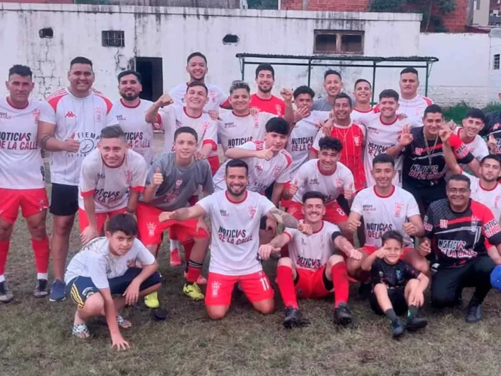 El Globo dará una gran batalla futbolística en su cancha