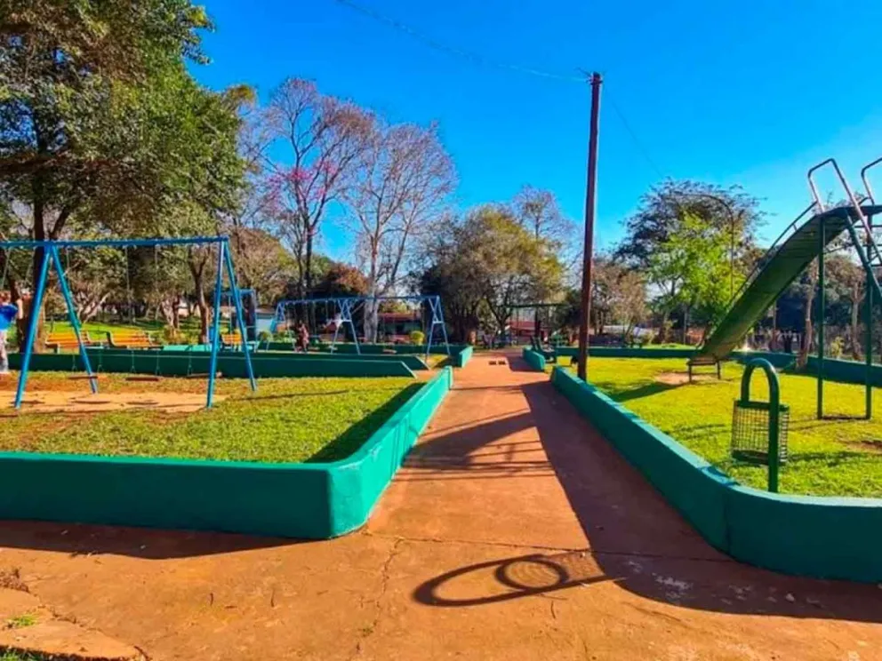 Plazoleta Padre José Puhl
