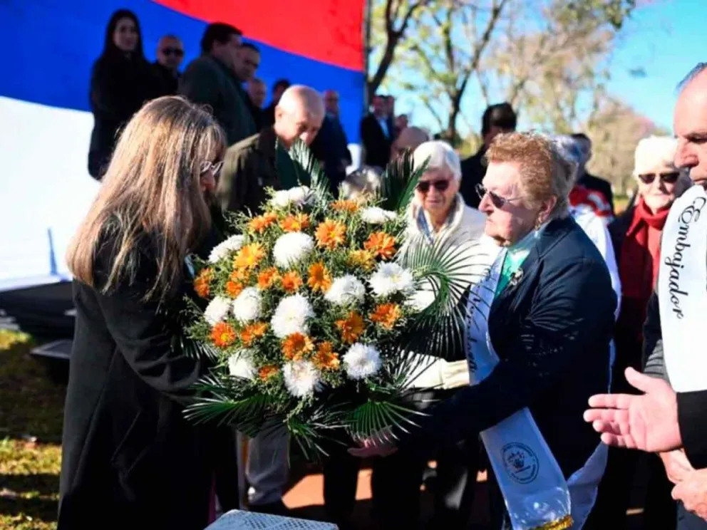 El 11 de agosto se celebró el aniversario