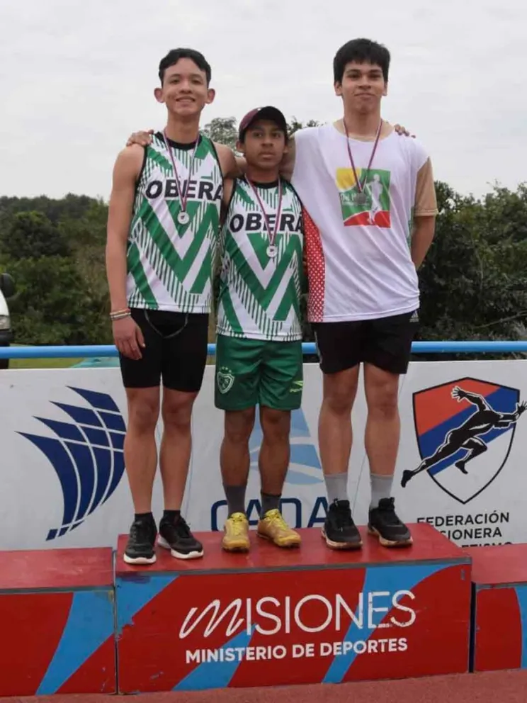 El torneo reúne 155 atletas