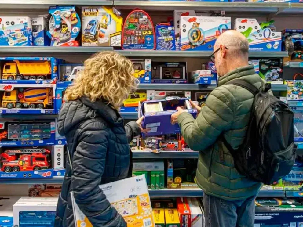 Según informe de la CAME