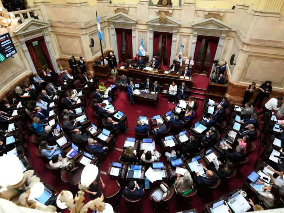 Busca avanzar con la iniciativa en Cámara alta