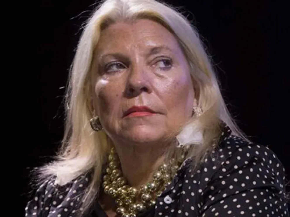 Elisa Carrió