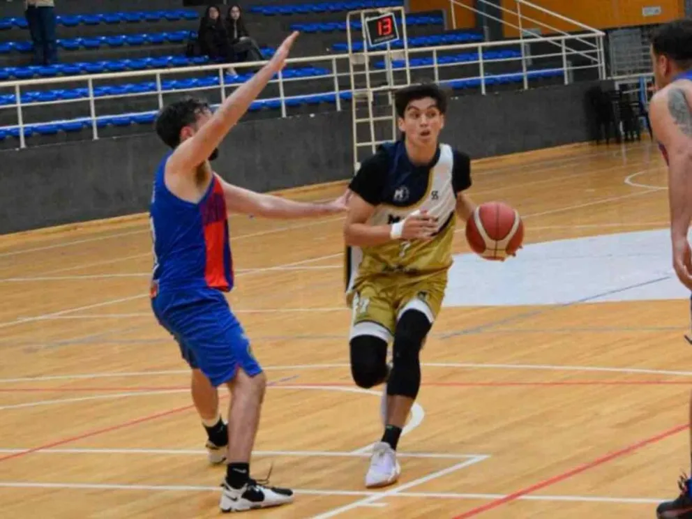 En el Polideportivo “Ernesto ‘Finito’ Gehrmann”