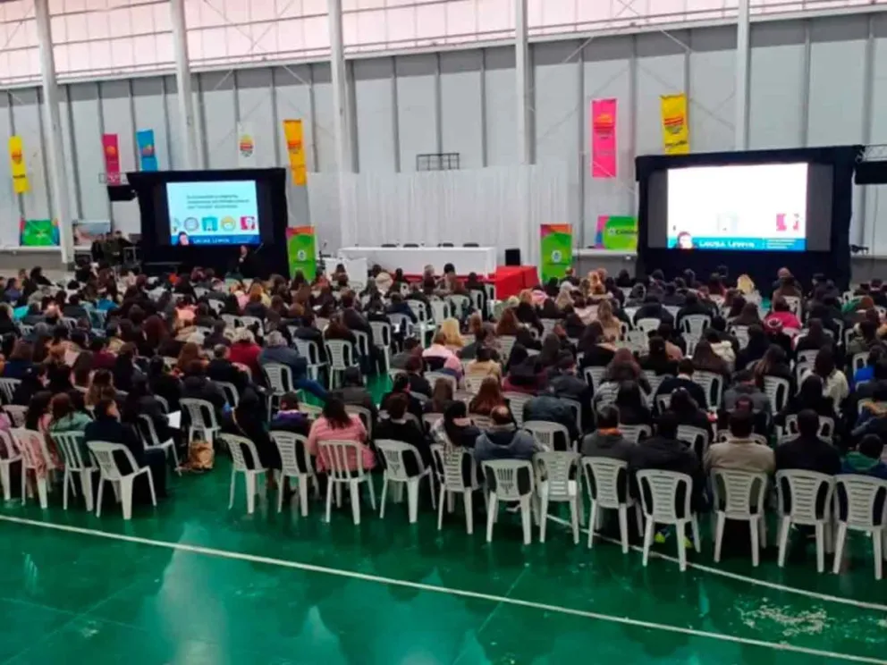 Jornada de actualización docente