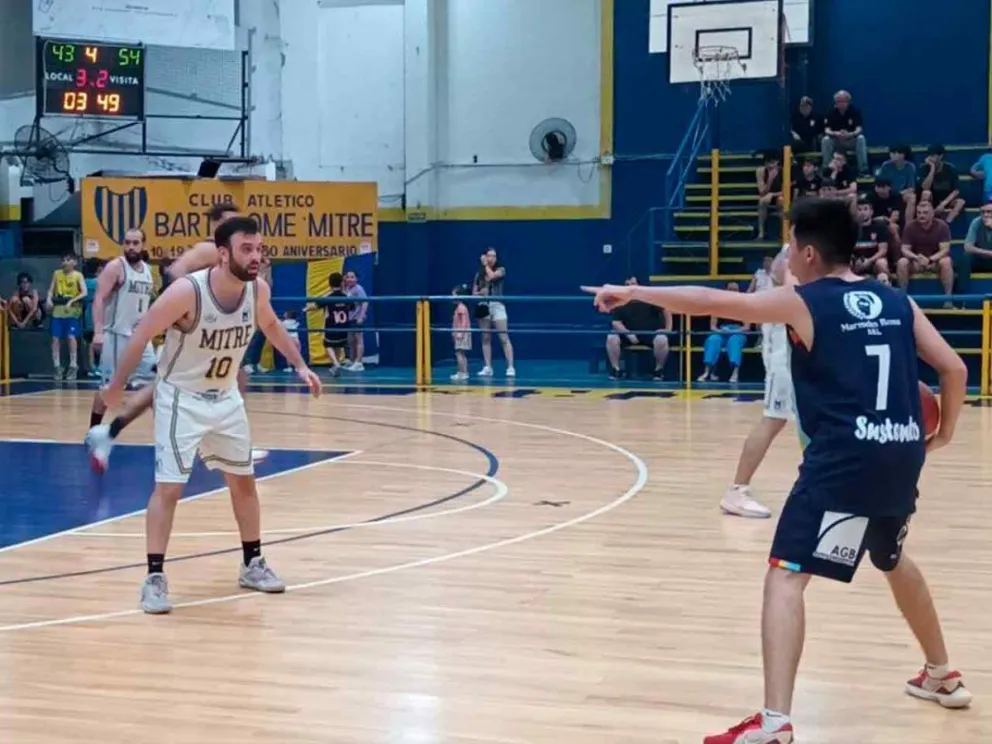 Hoy, a las 21:30, Mitre vs. CAPRI