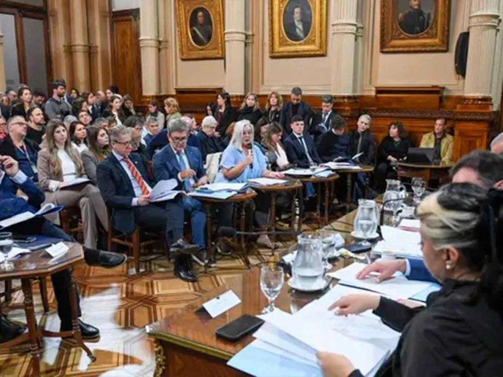 La iniciativa será discutida en Cámara alta