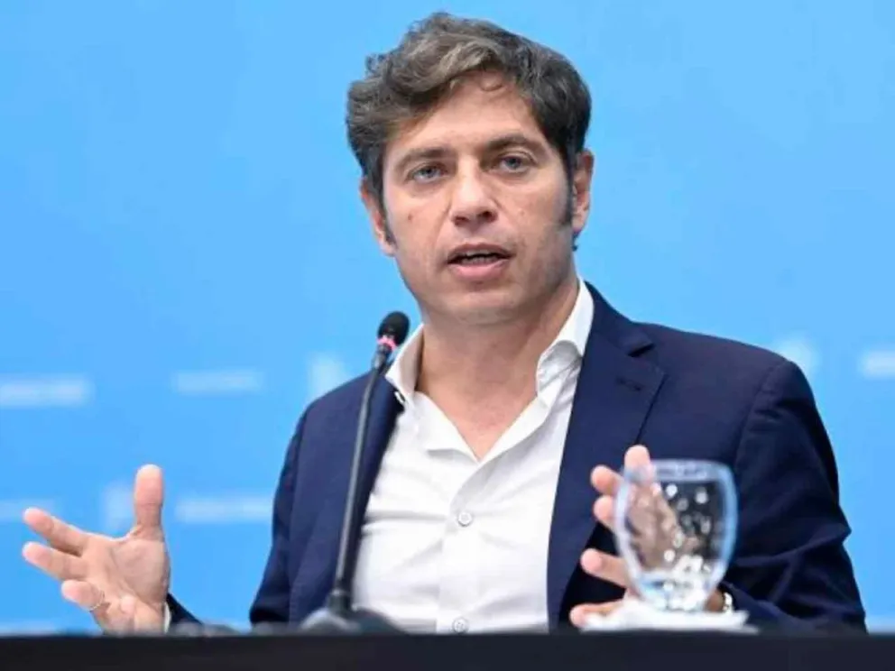 Axel Kicillof