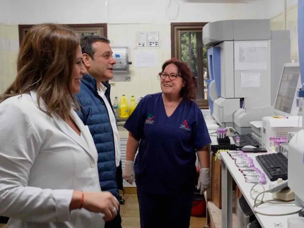 Compromiso con la salud de los misioneros