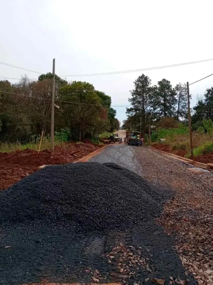 Mejorará la transitabilidad