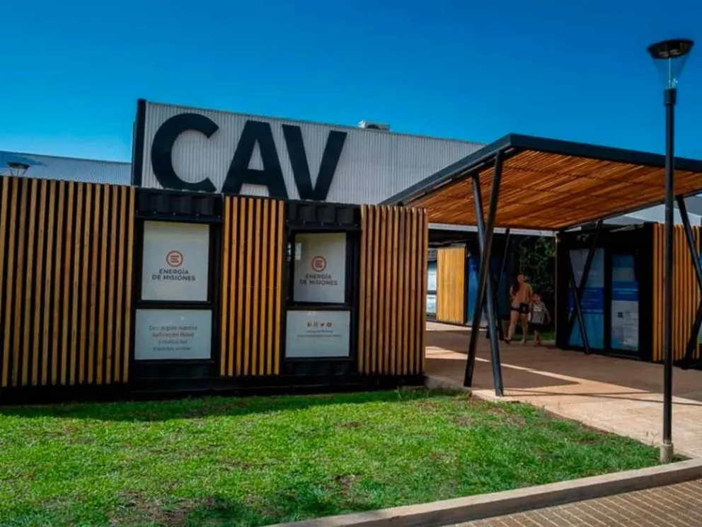 Para beneficio de los vecinos