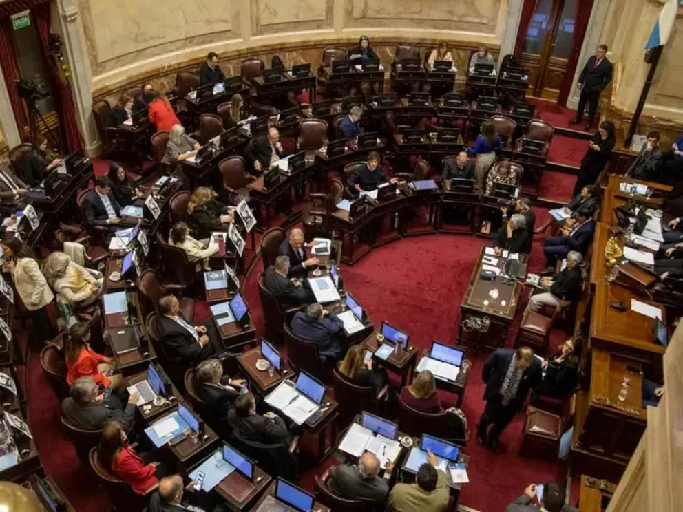 Duro revés al gobierno de Milei