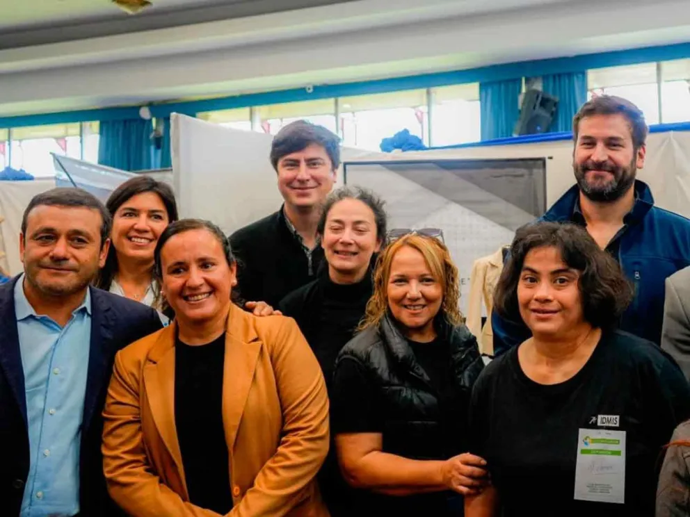 Oscar Herrera Ahuad presente en la apertura