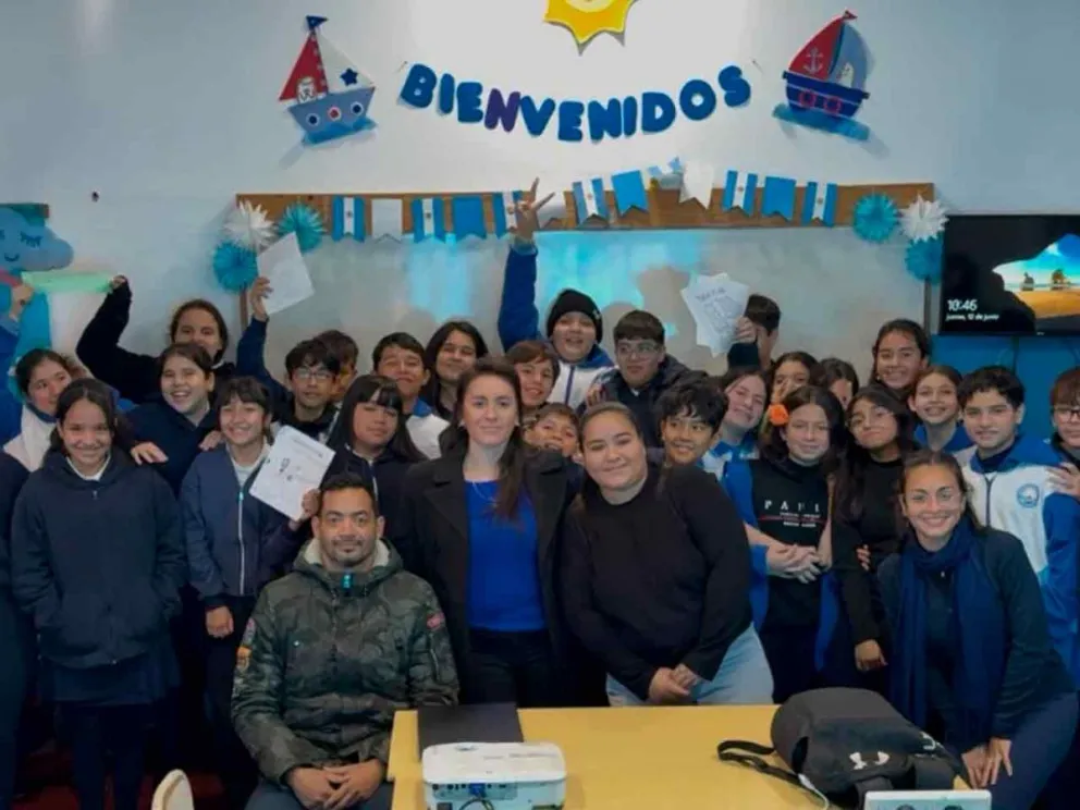 Impulsa una formación digital responsable