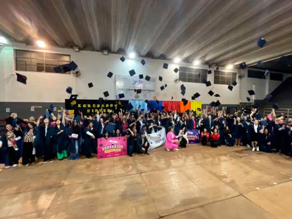 Culminaron estudios primarios y/o secundarios