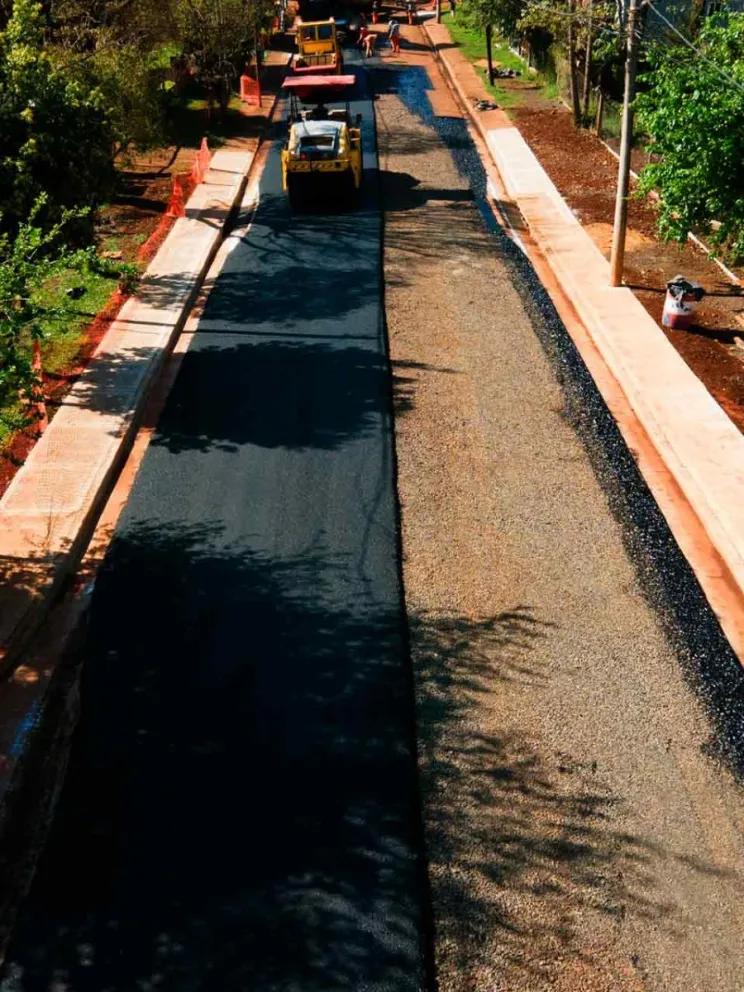 Intervención clave para mejorar el drenaje pluvial