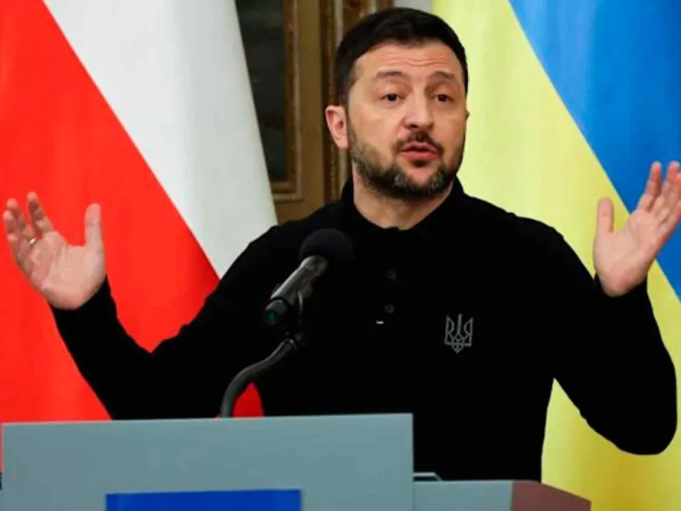 Volodímir Zelenski