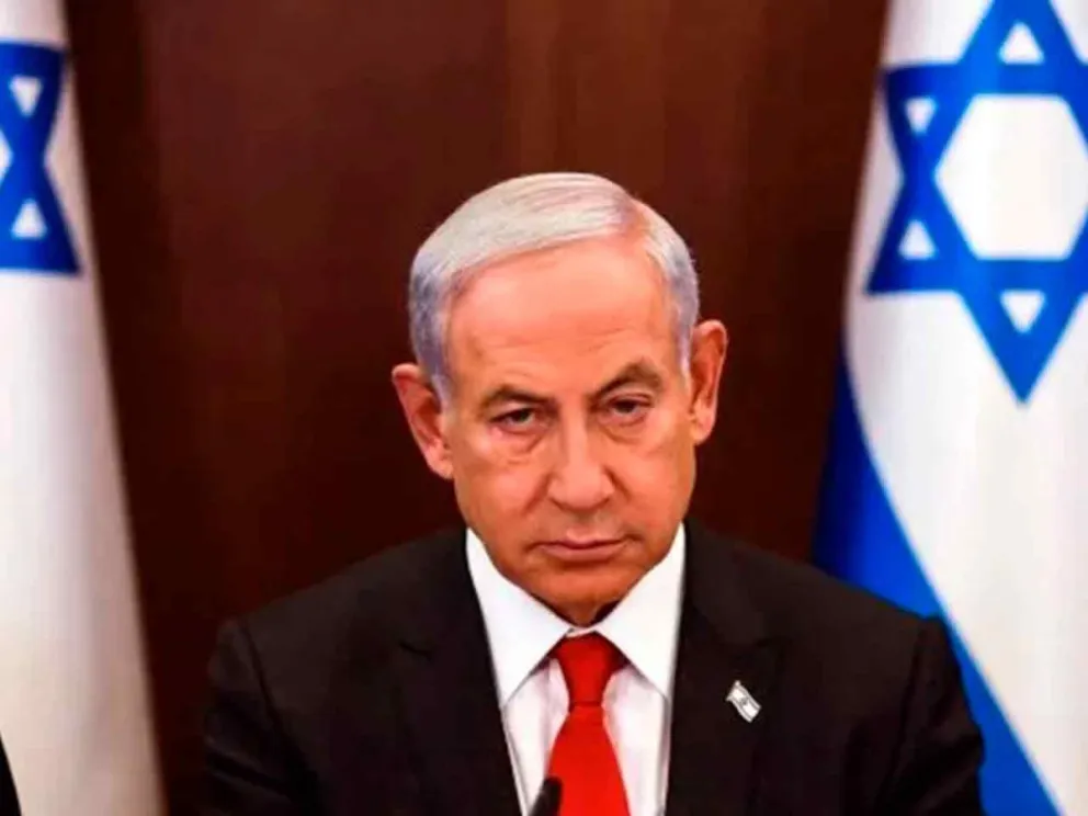 Benjamín Netanyahu