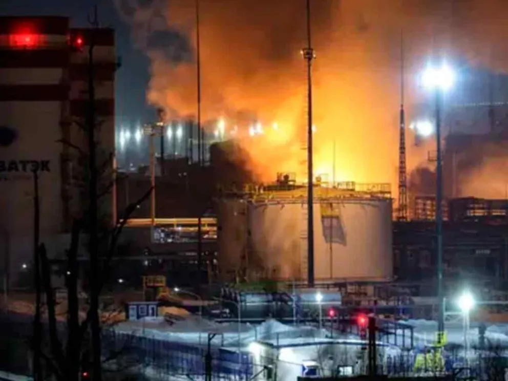 Aumentan las tensiones