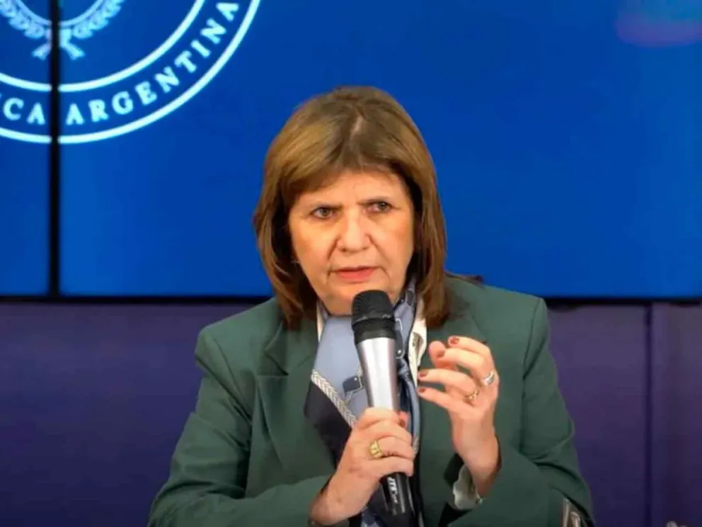 Patricia Bullrich