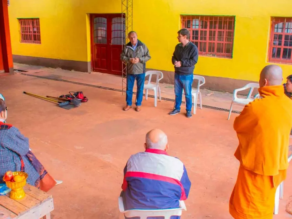 Brindaron importantes recomendaciones