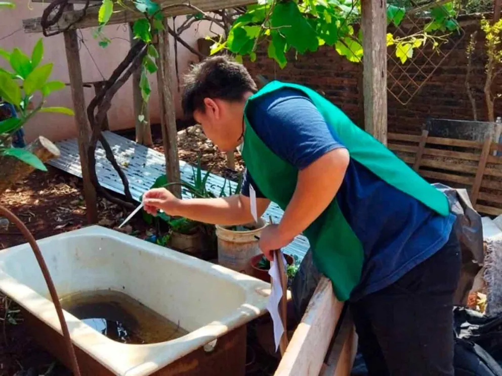 Operativos de control y prevención