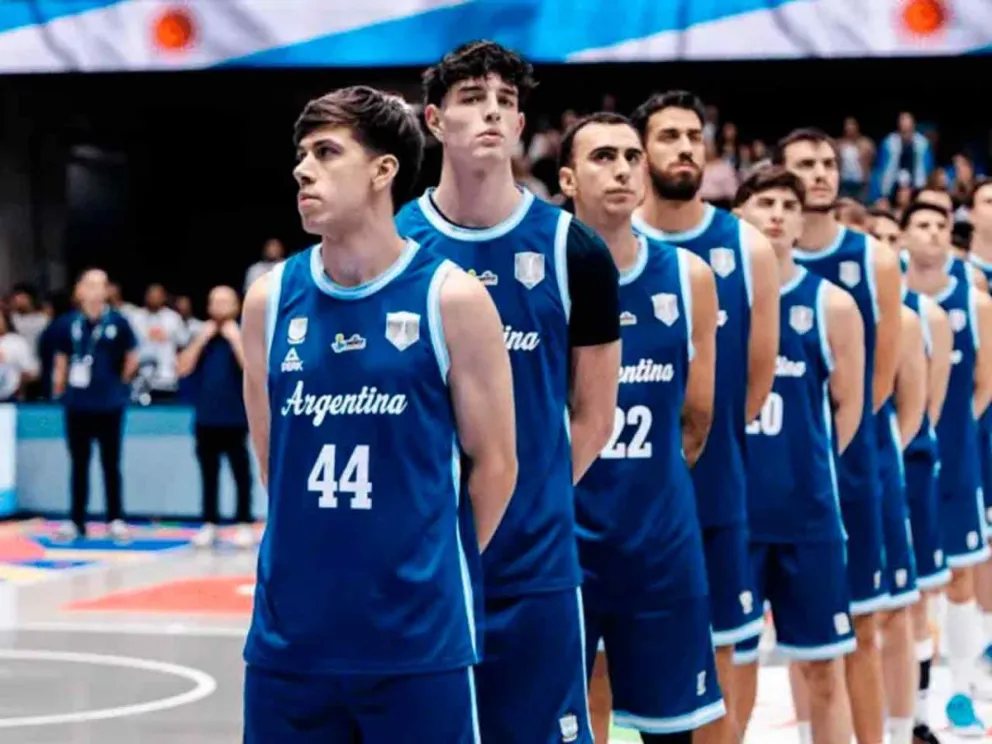 El seleccionado albiceleste 