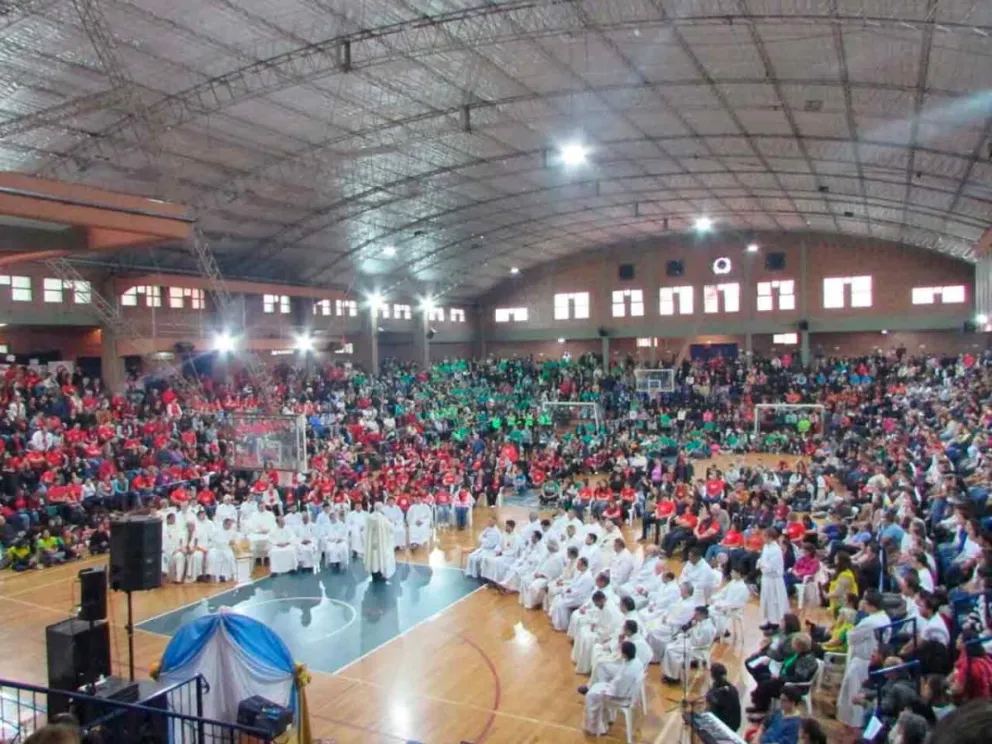 Jornada de fe y oración en Puerto Rico