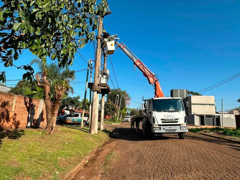 Mejorará el nivel de tensión