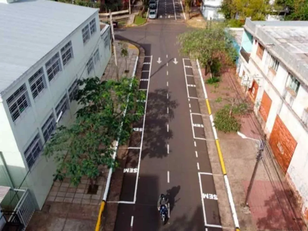 Para mayor seguridad vial