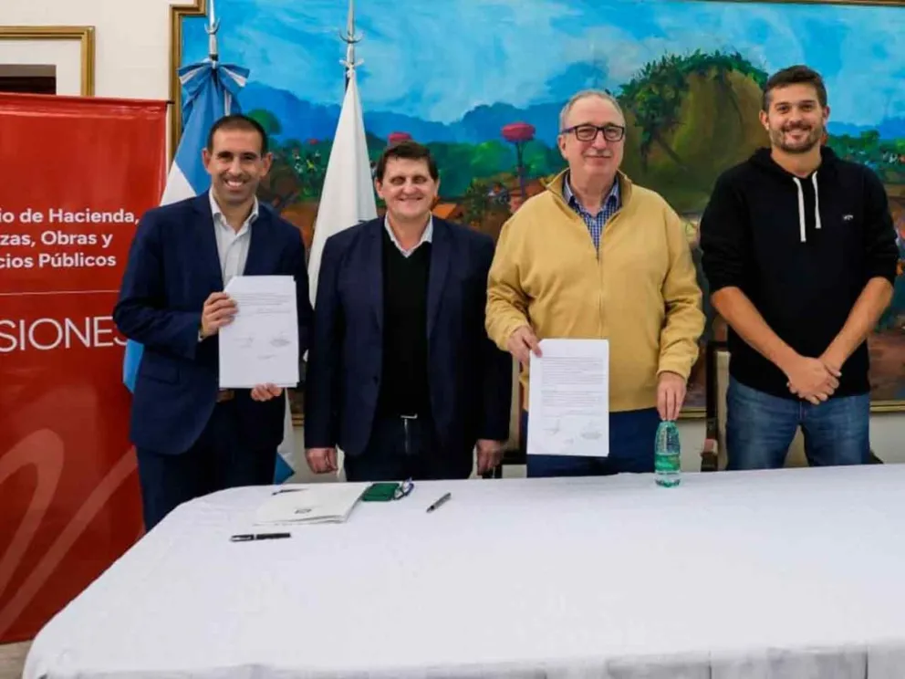 El Gobernador encabezó el lanzamiento