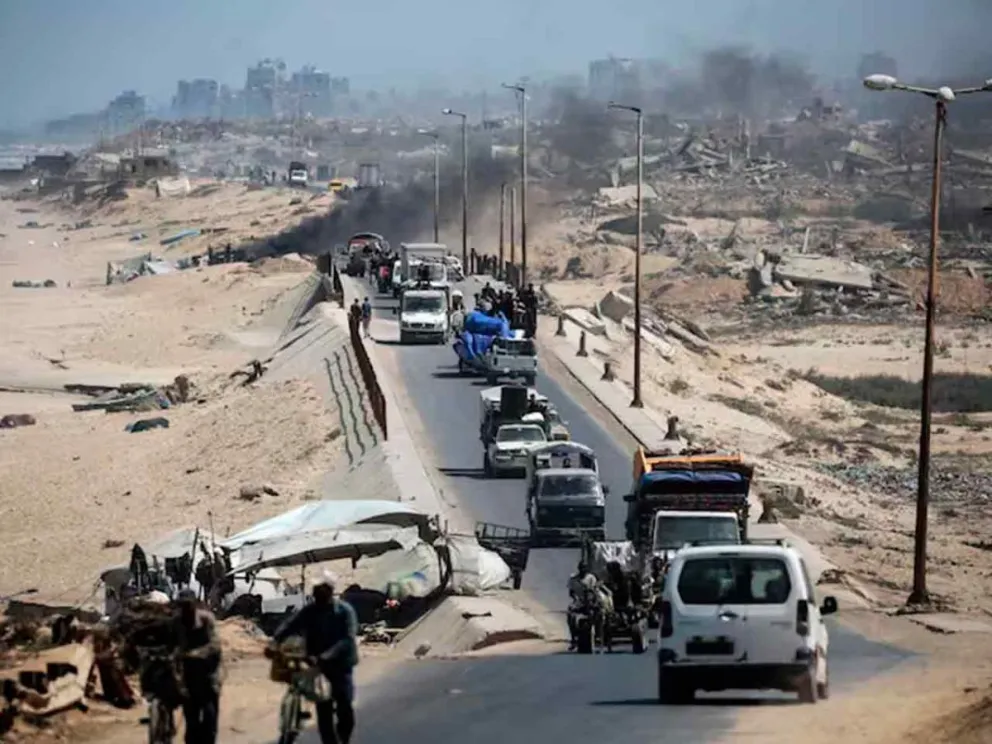 Escalan las tensiones