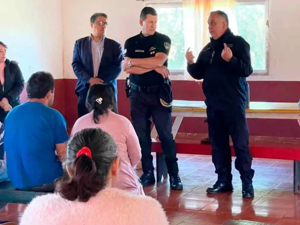 Para mayor seguridad