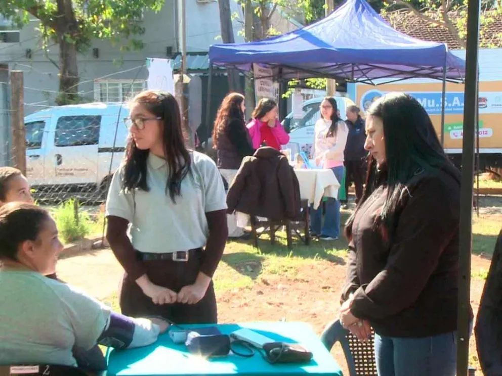 Operativo Intergral desde las 10:00