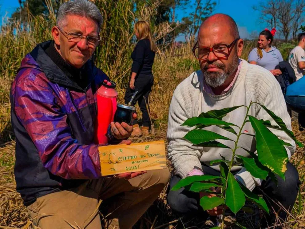 Realizaron una jornada de sensibilización