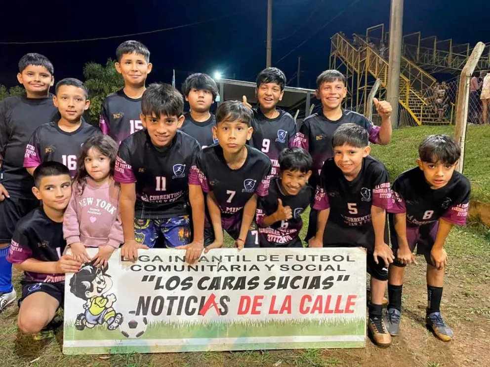 Cuentan con el apoyo del Diario Noticias de la Calle