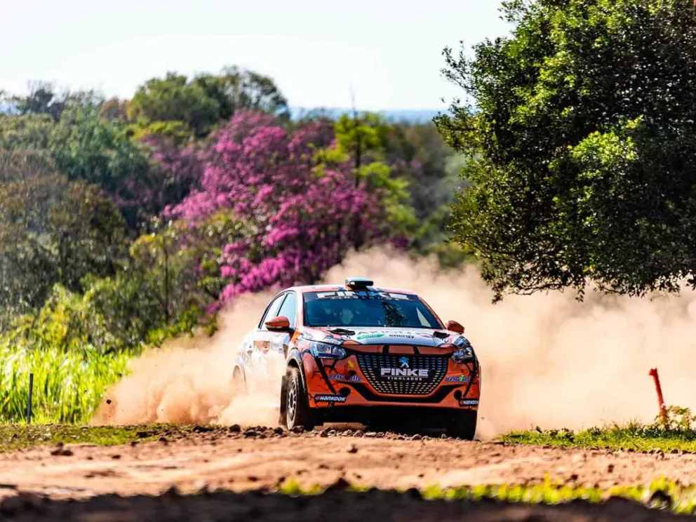 Gran actuación del binomio de Aristóbulo del Valle