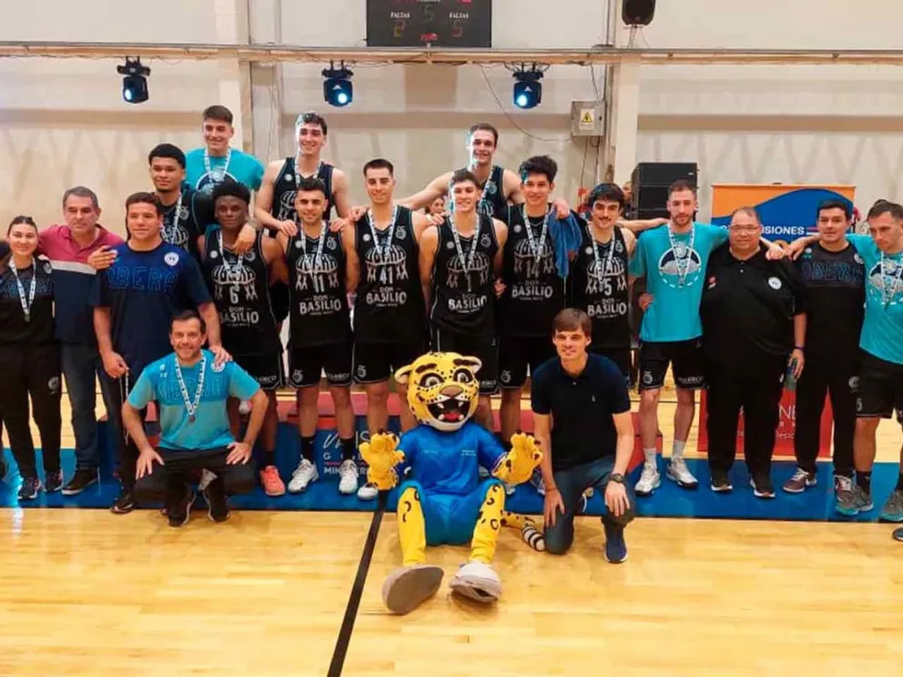 La jornada buscó promover el deporte y la solidaridad en la región