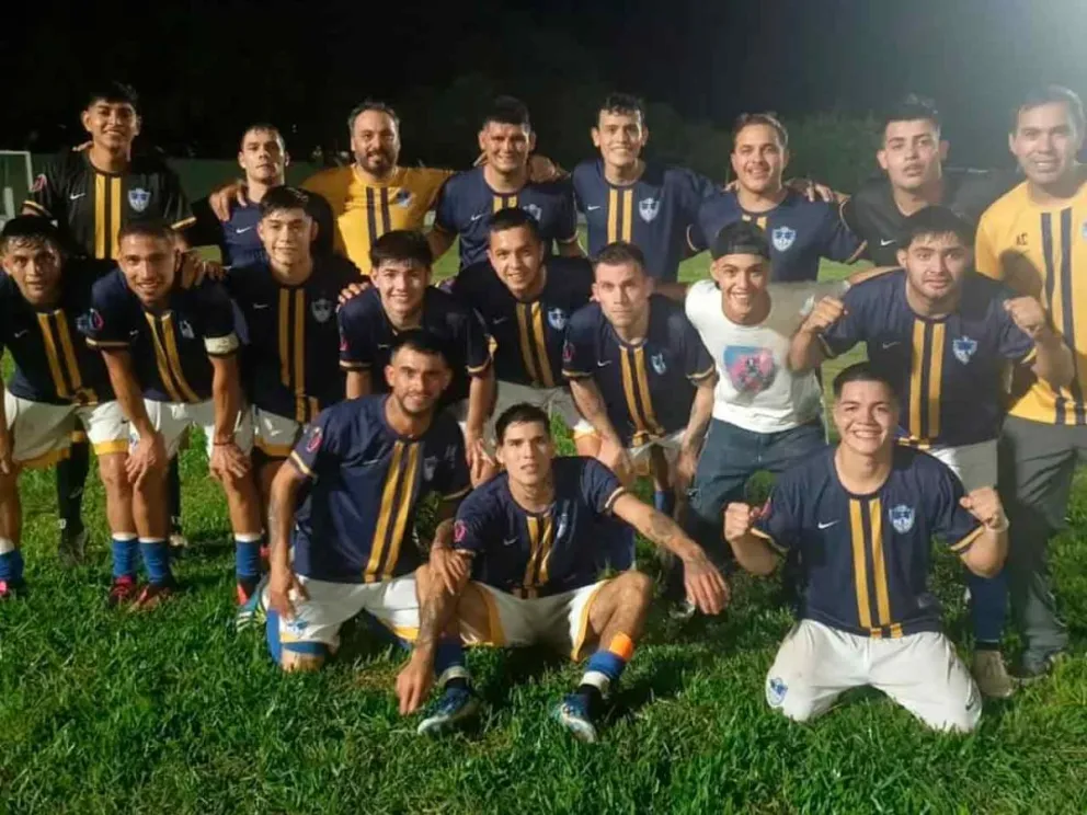 Nueve de Julio vs. Nacional, hoy a las 16:00