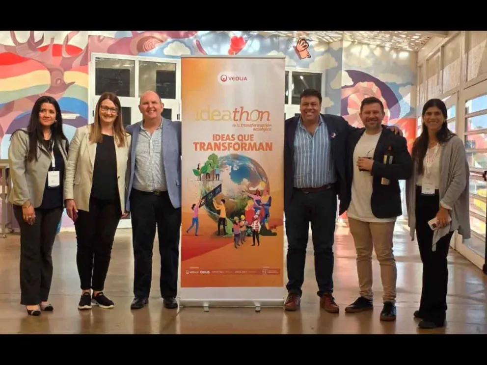 Evento disruptivo que reunió a más de 40 estudiantes