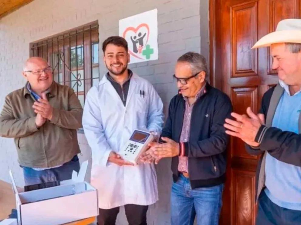 Dr. Gabriel Antonio Oviedo Halberstadt