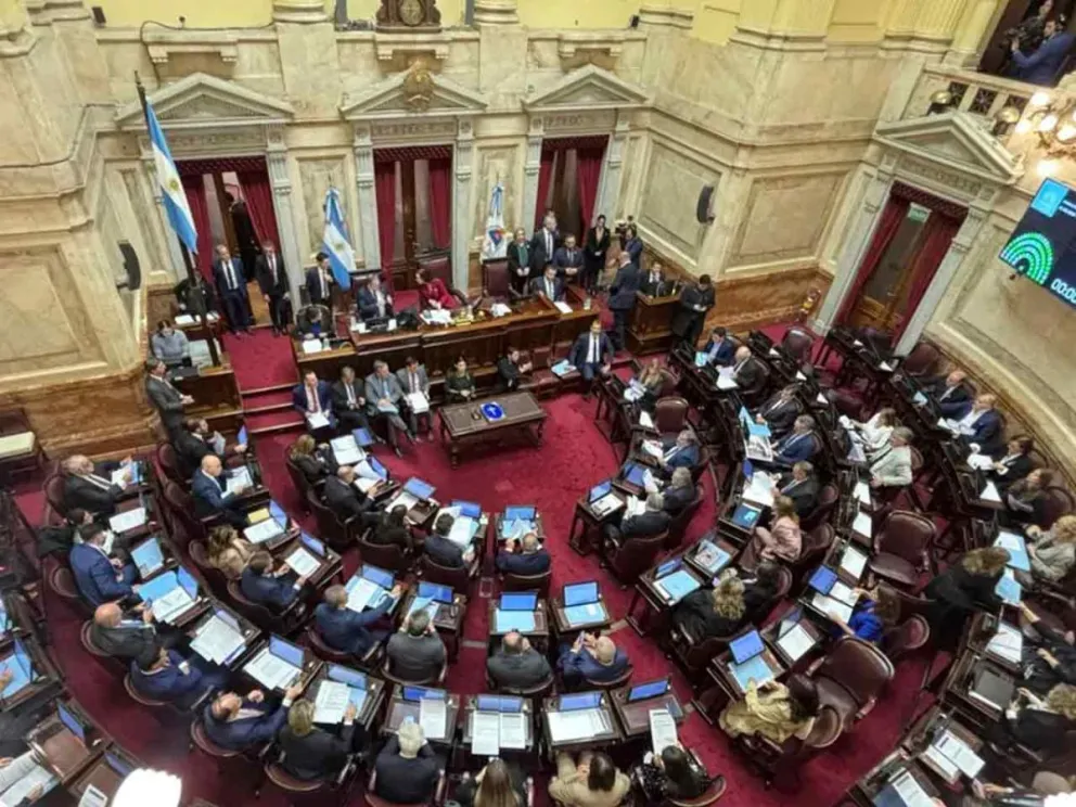 Nueva arremetida del Congreso contra el Gobierno