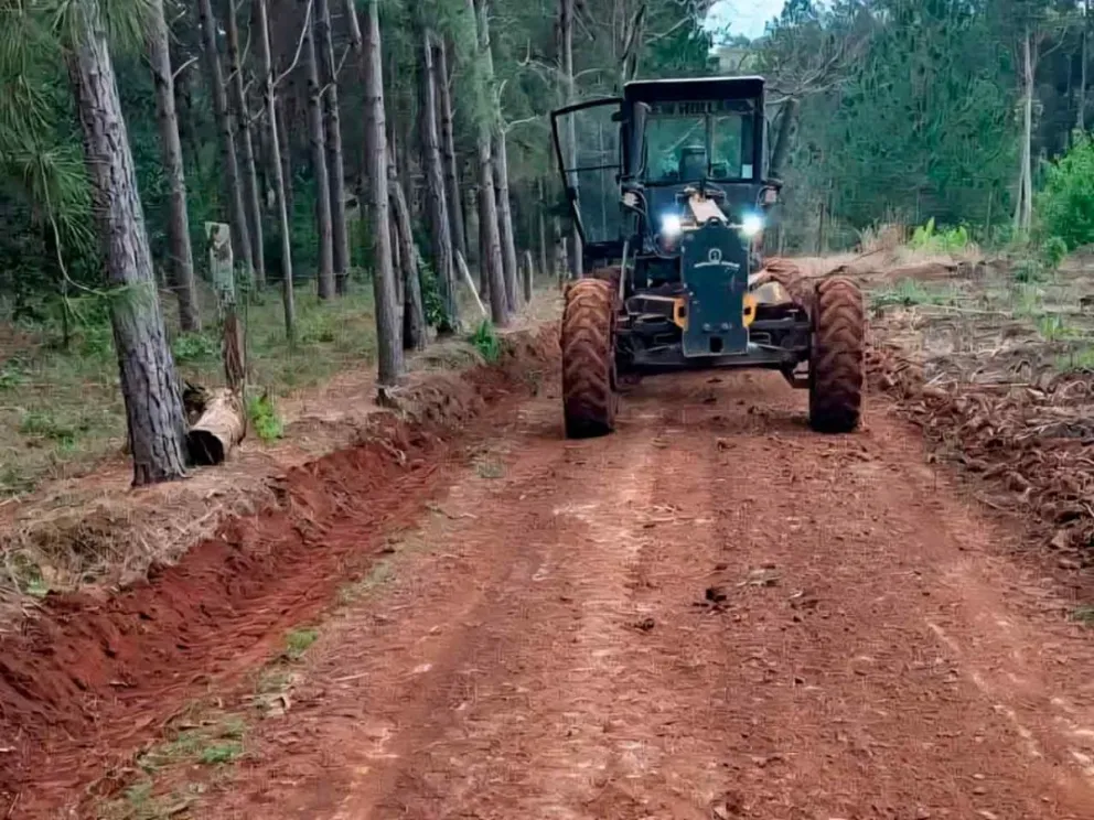 Mejorará la transitabilidad